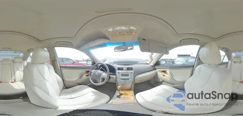 2007 Toyota Camry Ce z USA, uszkodzony, nr VIN 4T1BE46K57U653724